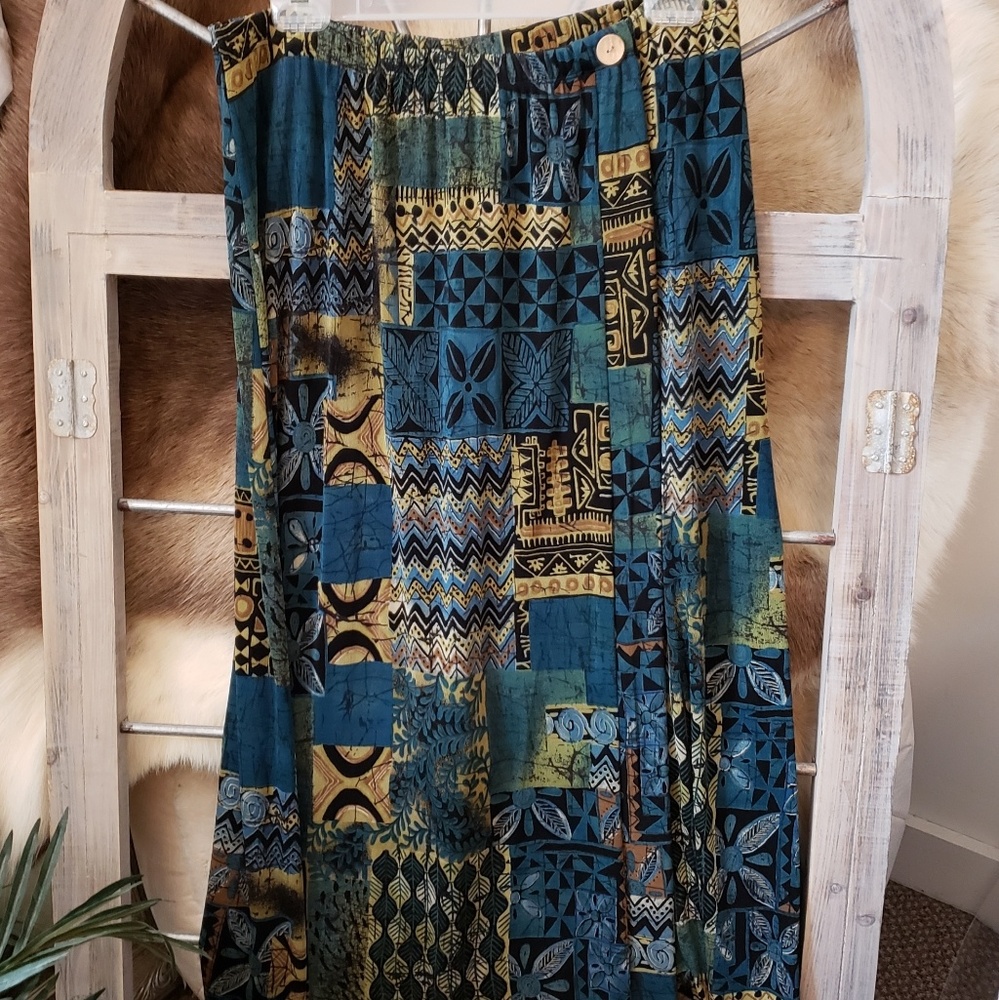 COLDWATER CREEK Skirt sz 1X